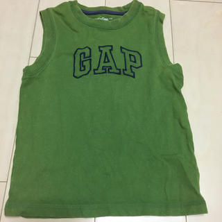 ベビーギャップ(babyGAP)のGAP ノースリーブ(Tシャツ/カットソー)