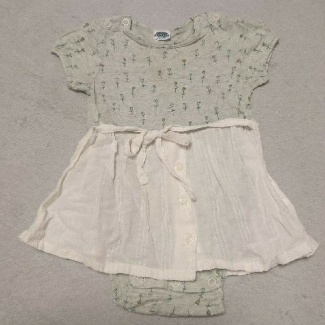 SHIPS KIDS(シップスキッズ)のSHIPS KIDS 70cm キッズ/ベビー/マタニティのベビー服(~85cm)(ロンパース)の商品写真