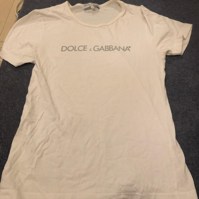 DOLCE&GABBANA(ドルチェアンドガッバーナ)のＴシャツ レディースのトップス(Tシャツ(半袖/袖なし))の商品写真