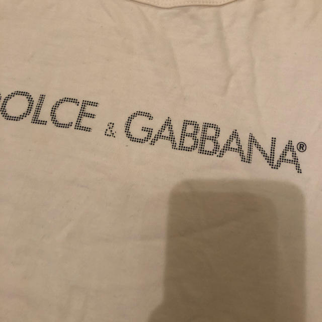 DOLCE&GABBANA(ドルチェアンドガッバーナ)のＴシャツ レディースのトップス(Tシャツ(半袖/袖なし))の商品写真