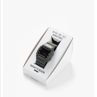 ジーショック(G-SHOCK)のG-SHOCK×ネクサスセブン(腕時計(デジタル))