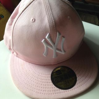 ニューエラー(NEW ERA)のNEW ERA帽子(キャップ)