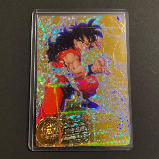 ドラゴンボール(ドラゴンボール)のドラゴンボールヒーローズ  ヤムチャ　パラレル(シングルカード)