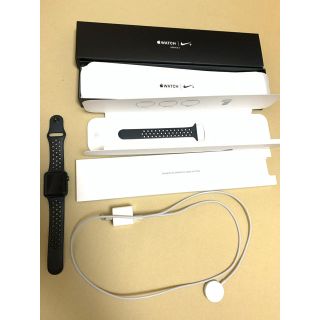 アップルウォッチ(Apple Watch)のApple Watch  Series3 38mmGPS(その他)