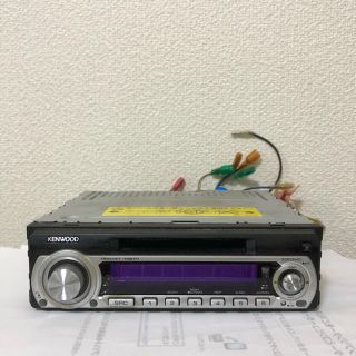 ケンウッド(KENWOOD)のKENWOOD E303MD カーオーディオ(カーオーディオ)