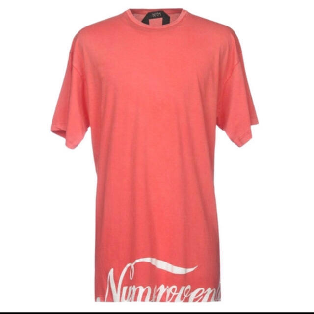 N 21 ニッシー愛用 ヌメロヴェントゥーノ 芸能人愛用者多数 ロゴtシャツ 新品の通販 By Smile ヌメロヴェントゥーノならラクマ N 21 ニッシー愛用 ヌメロヴェントゥーノ 芸能人愛用者多数 ロゴtシャツ 新品の通販 By Smile ヌメロヴェントゥーノならラクマ