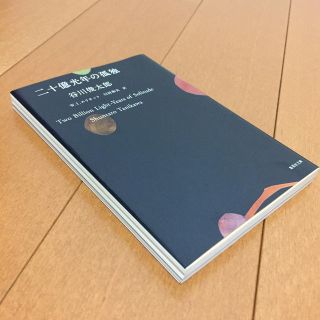 二十億光年の孤独(文学/小説)