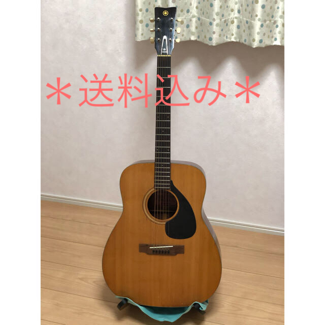 ヤマハ(ヤマハ)のアコースティックギター 楽器のギター(アコースティックギター)の商品写真