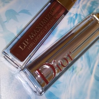 ディオール(Dior)のDior☆完売大人気リップ２本セット(リップグロス)