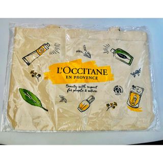 ロクシタン(L'OCCITANE)のロクシタン　バック(エコバッグ)