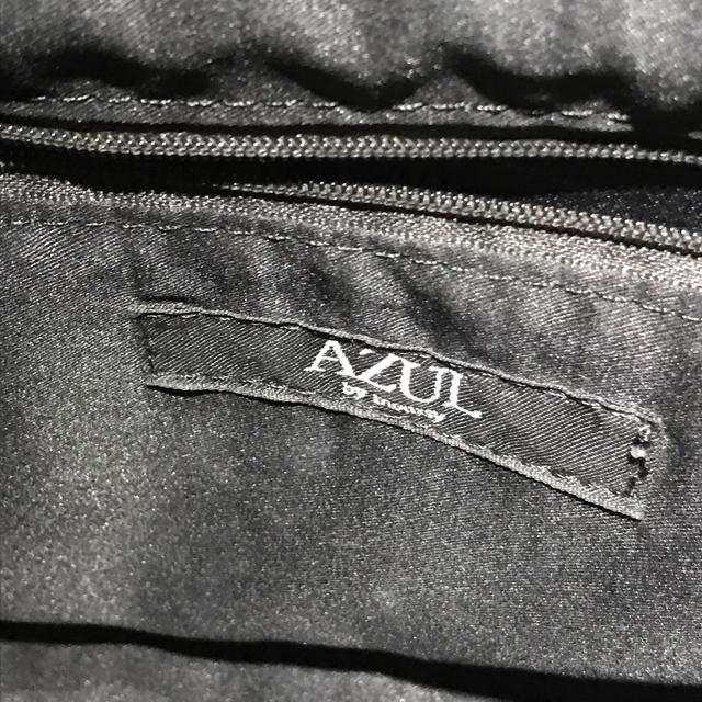 AZUL by moussy(アズールバイマウジー)のAZUL by moussy アズールバイマウジー レザーショルダーバッグ  レディースのバッグ(ショルダーバッグ)の商品写真