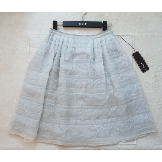 FOXEY(フォクシー)の未使用♡フォクシー♡cotton candy♡スカート レディースのスカート(ひざ丈スカート)の商品写真