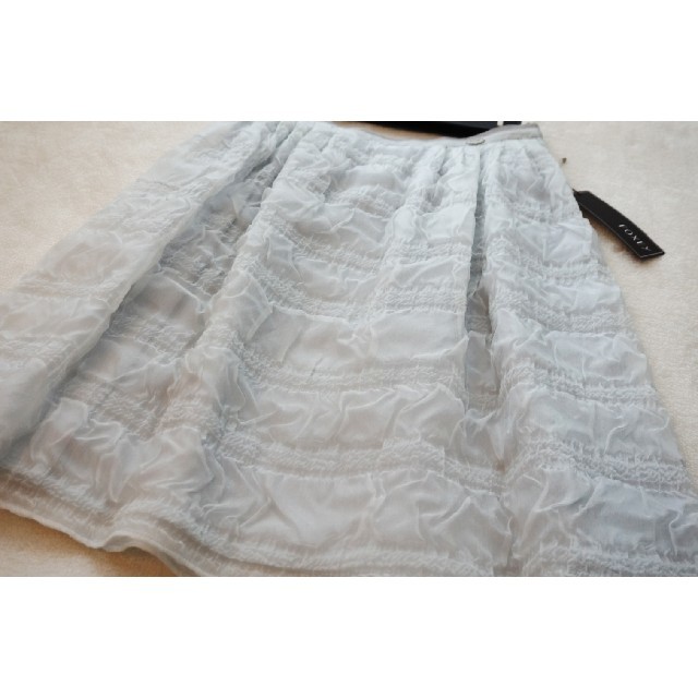 FOXEY(フォクシー)の未使用♡フォクシー♡cotton candy♡スカート レディースのスカート(ひざ丈スカート)の商品写真