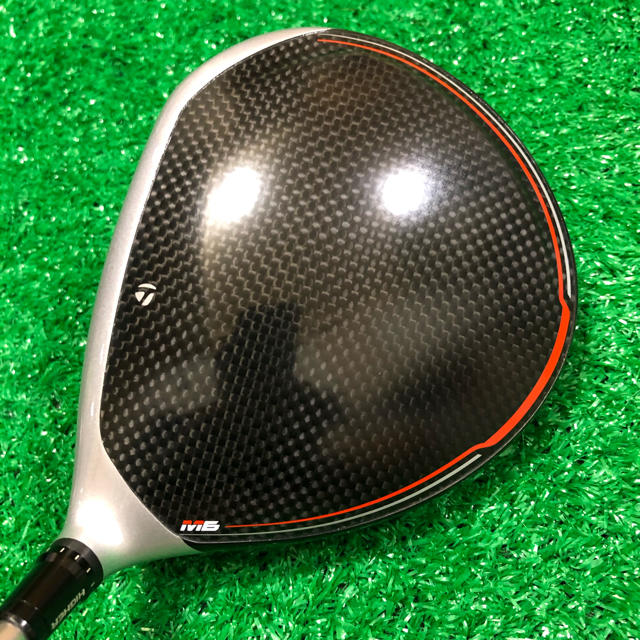 TaylorMade(テーラーメイド)の■M6ドライバー 9度 FUBUKI スポーツ/アウトドアのゴルフ(クラブ)の商品写真