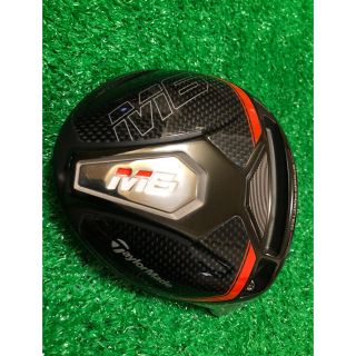 テーラーメイド(TaylorMade)の■M6ドライバー 9度 FUBUKI(クラブ)