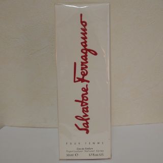 サルヴァトーレフェラガモ(Salvatore Ferragamo)のフェラガモ　香水　レディース(香水(女性用))