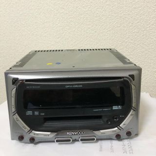 ケンウッド(KENWOOD)のKENWOOD DPX-05MD カーオーディオ(カーオーディオ)