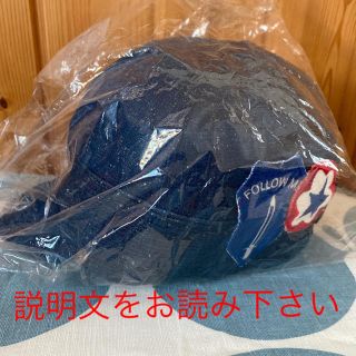 ゴートゥーハリウッド(GO TO HOLLYWOOD)の専用☆美品☆GO TO HOLLYWOOD／キャスケット／フリーサイズ(帽子)