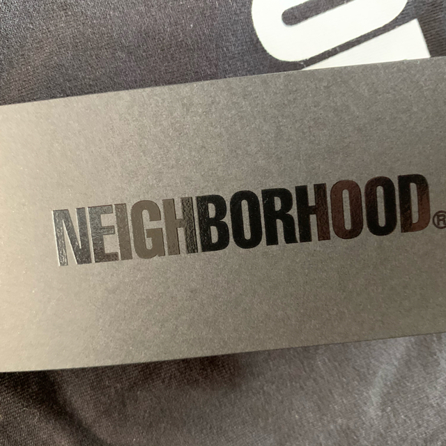 NEIGHBORHOOD(ネイバーフッド)のネイバーフッドtシャツ メンズのトップス(Tシャツ/カットソー(半袖/袖なし))の商品写真