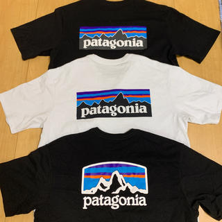 パタゴニア(patagonia)のパタゴニア　三点セット　Tシャツ(Tシャツ/カットソー(半袖/袖なし))