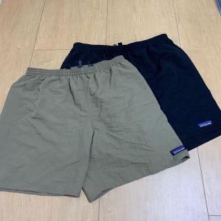 パタゴニア(patagonia)の最安値‼️パタゴニア　バギーショーツ　2点セット‼️(ショートパンツ)