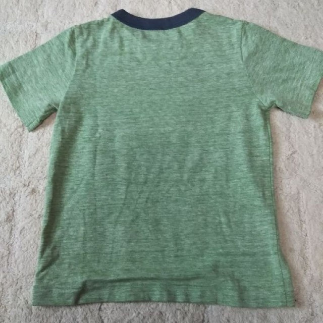 babyGAP(ベビーギャップ)のbaby GAP 半袖Tシャツ  100 ① キッズ/ベビー/マタニティのキッズ服男の子用(90cm~)(Tシャツ/カットソー)の商品写真