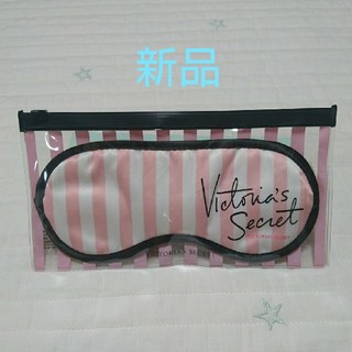 ヴィクトリアズシークレット(Victoria's Secret)の新品 ビクトリア シークレット アイマスク(ルームウェア)