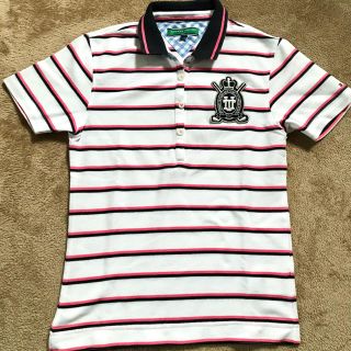 トミーヒルフィガー(TOMMY HILFIGER)のゴルフ　ポロシャツ　レディース  TOMMY(ポロシャツ)