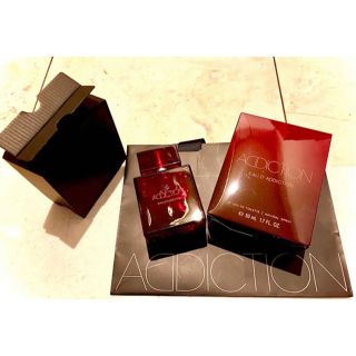 アディクション(ADDICTION)のADDICTION  EAU D'ADDICTION(ユニセックス)