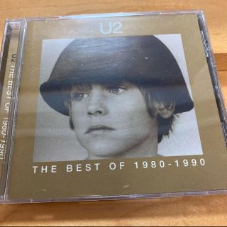 U2/ザ・ベスト・オブU2 1980-1990(ポップス/ロック(洋楽))