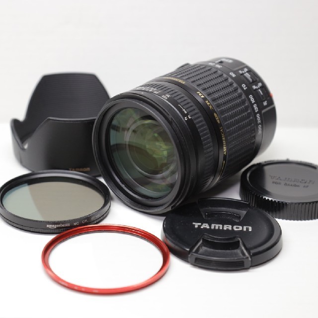 TAMRON AF28-300 F/3.5-6.3 XR Di VC (A20)