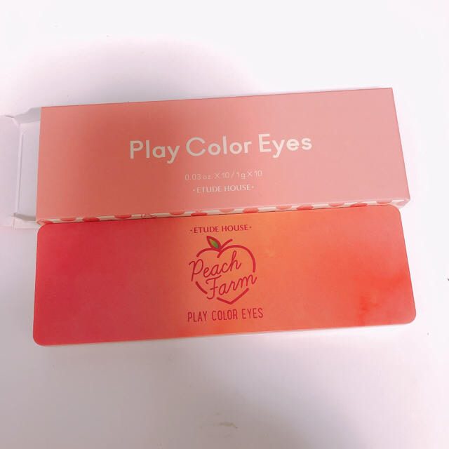 ETUDE HOUSE(エチュードハウス)のエチュードハウスアイシャドウパレット コスメ/美容のベースメイク/化粧品(アイシャドウ)の商品写真