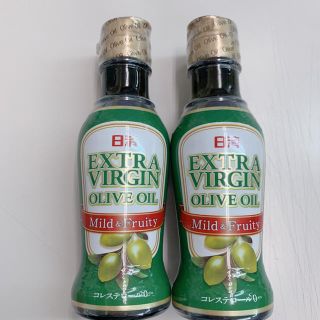 ニッシンショクヒン(日清食品)の日清　EXTRAVIRGIN OLIVEOIL エキストラバージンオリーブオイル(調味料)