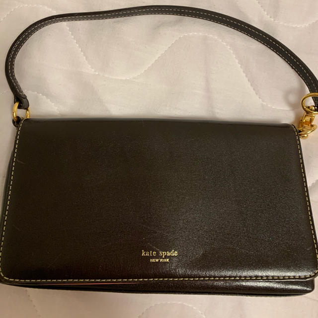 kate spade new york(ケイトスペードニューヨーク)のケイトスペードニューヨーク　ハンドバッグ　ミニショルダー　パーティーバック未使用 レディースのバッグ(ハンドバッグ)の商品写真