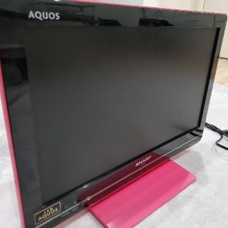 シャープ(SHARP)のSHARP AQUOS テレビ LC-19K7(テレビ)