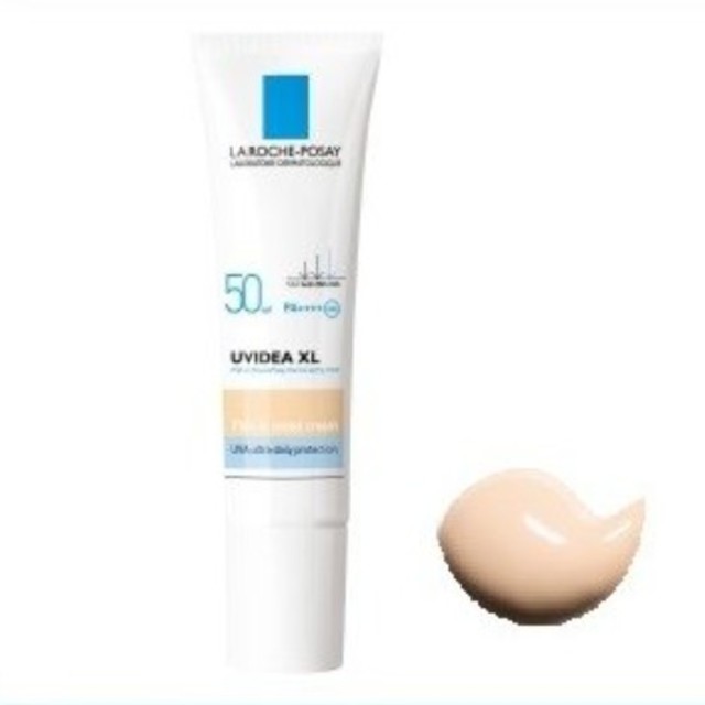 LA ROCHE-POSAY(ラロッシュポゼ)のラロッシュポゼ　UVイデアXL　ティント　日焼け止め乳液 コスメ/美容のベースメイク/化粧品(化粧下地)の商品写真