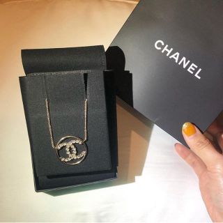 シャネル(CHANEL)のCHANEL ネックレス(ネックレス)