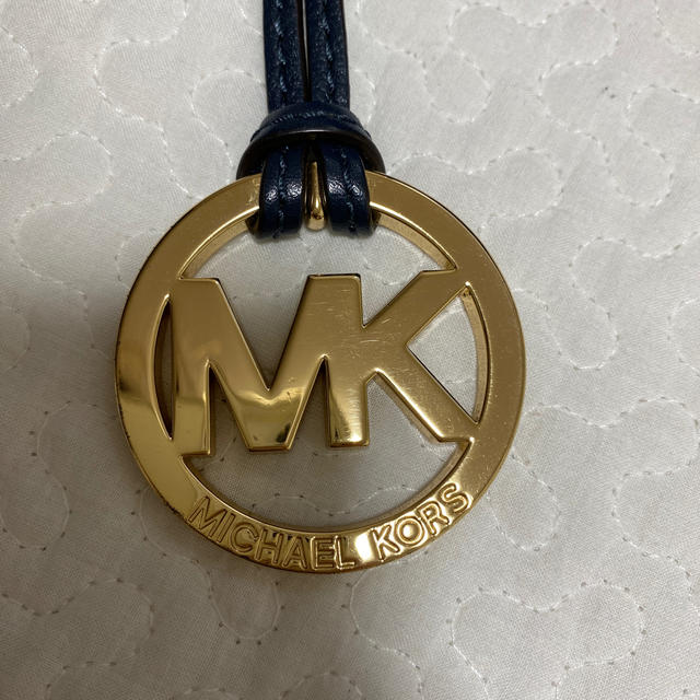 Michael Kors(マイケルコース)のマイケルコース　キーホルダー　チャーム ハンドメイドのファッション小物(バッグチャーム)の商品写真