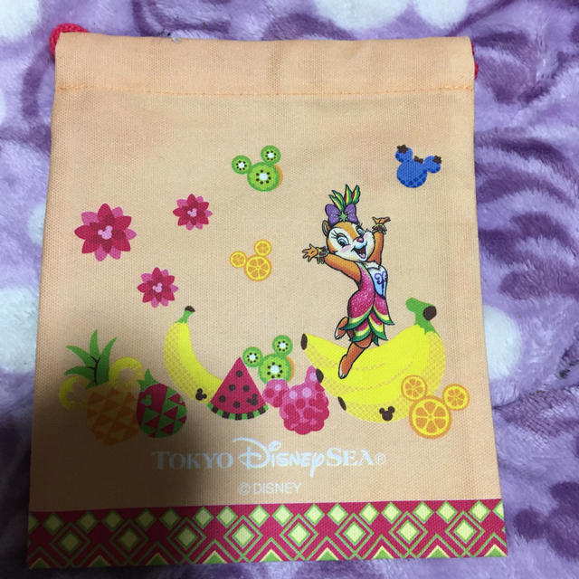 ディズニーシー サマーフェスティバル ミニ巾着の通販 By こばちゃん S Shop ラクマ