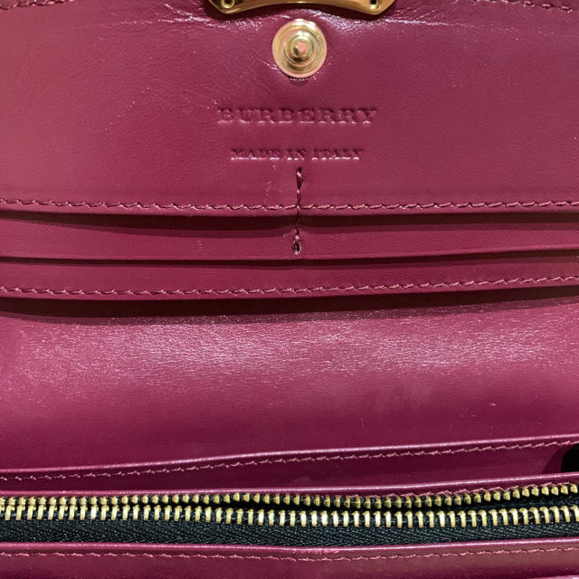 BURBERRY(バーバリー)のBurberry 財布　 レディースのファッション小物(財布)の商品写真