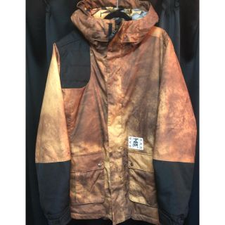 Burton Analog 2003 Shield AMP  jacket