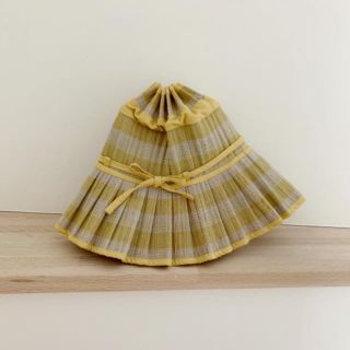 キャラメルベビー&チャイルド(Caramel baby&child )のlornamurray Capri hat キッズM【新品 タグ付き】(帽子)