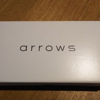 アローズ(arrows)の即日発送 arrows M05 ブラック黒色 SIMフリー 新品未使用(スマートフォン本体)