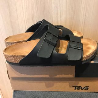 ビルケンシュトック(BIRKENSTOCK)のBIRKENSTOCK Arizonaビルケンシュトック サンダル アリゾナ(サンダル)