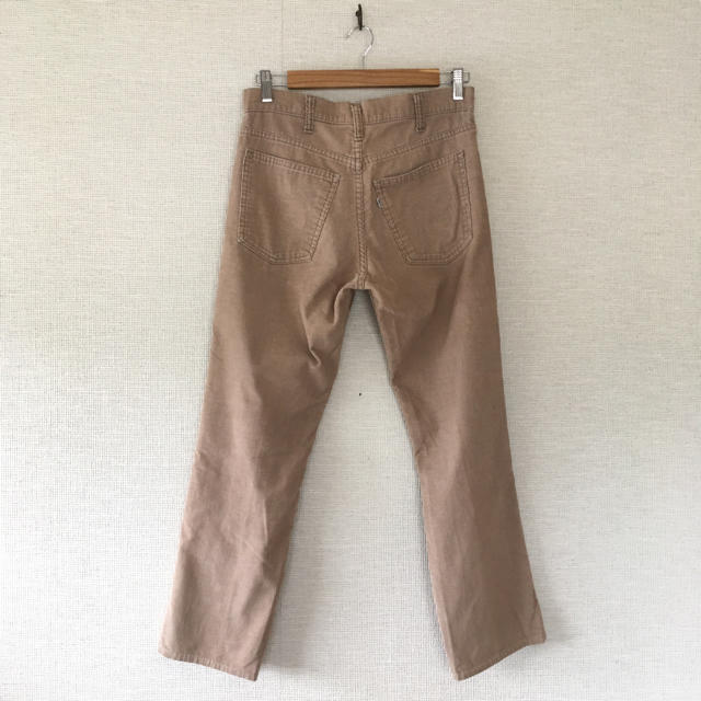 80's Levi's リーバイス 519  コーデュロイ ビンテージ