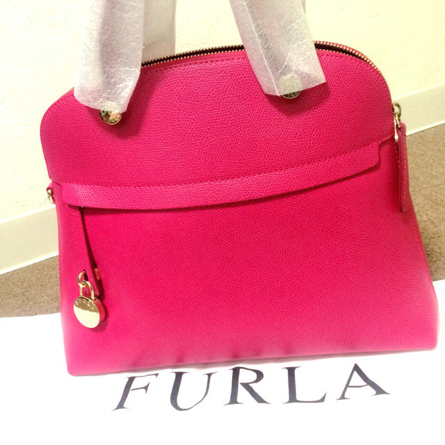 Furla(フルラ)のフルラパイパー 新品未使用 レディースのバッグ(トートバッグ)の商品写真