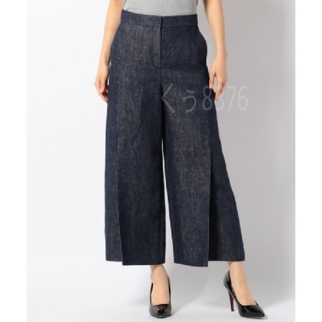 ICB Denimワイドパンツ 23区自由区イエナ ドゥロワー アンタイトル ICB Denimワイドパンツ 23区自由区イエナ ドゥロワー アンタイトル