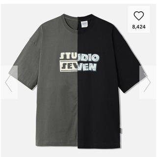 ジーユー(GU)のSTUDIO SEVEN GU オーバーサイズT(Tシャツ/カットソー(半袖/袖なし))