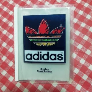 アディダス(adidas)の💛新品💛adidas  フォト  ファイル(ファイル/バインダー)