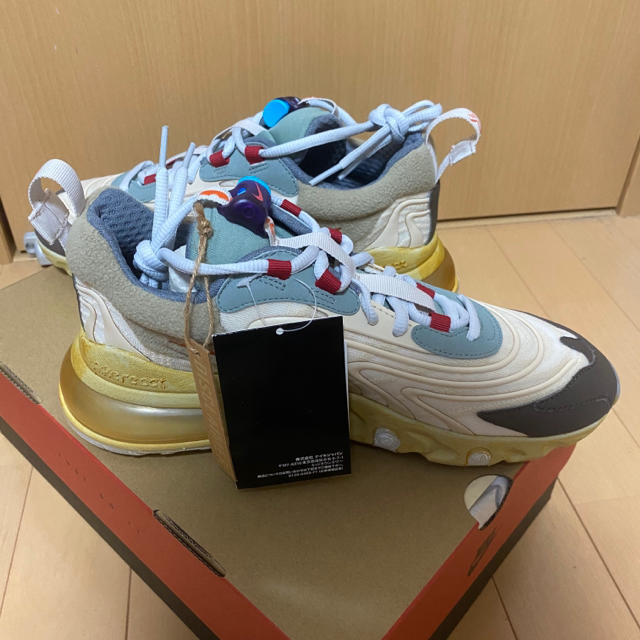 NIKE(ナイキ)のNike ナイキ air max 270 エアマックス270 メンズの靴/シューズ(スニーカー)の商品写真